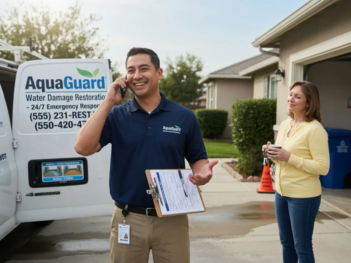 Water Damage Restoration Milnesville, PA FAQs